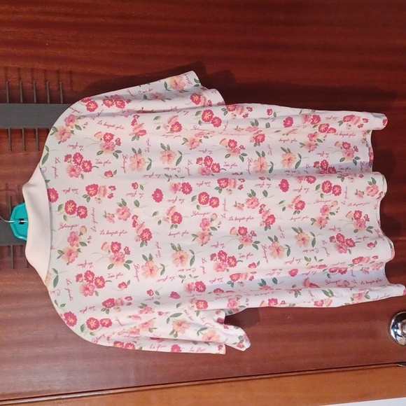 5 For $15 Parisian spring hawaian polo t-shirt - Picture 6 of 17